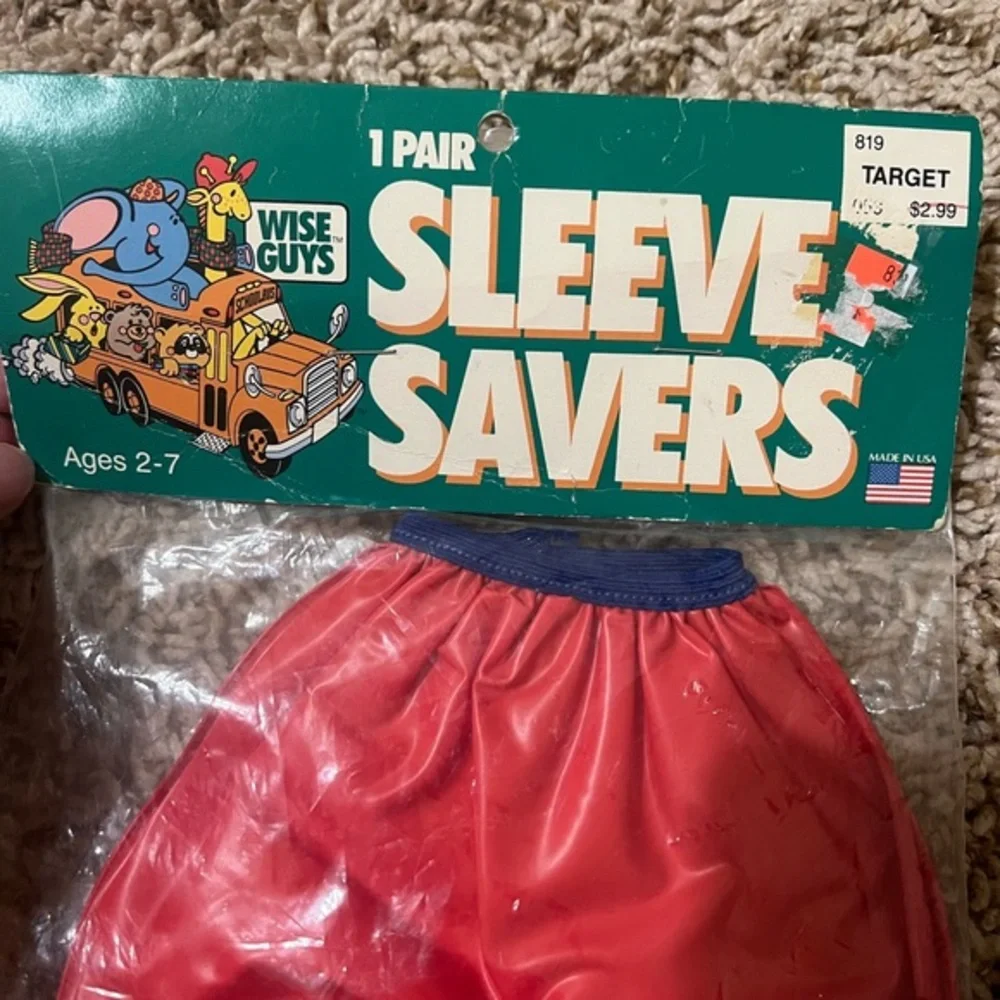 N/A sleeve savers
